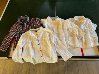 Camisas niño