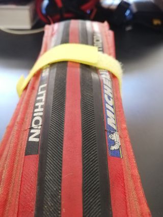 Tyre Michelin Lithion 23c