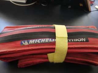 Tyre Michelin Lithion 23c