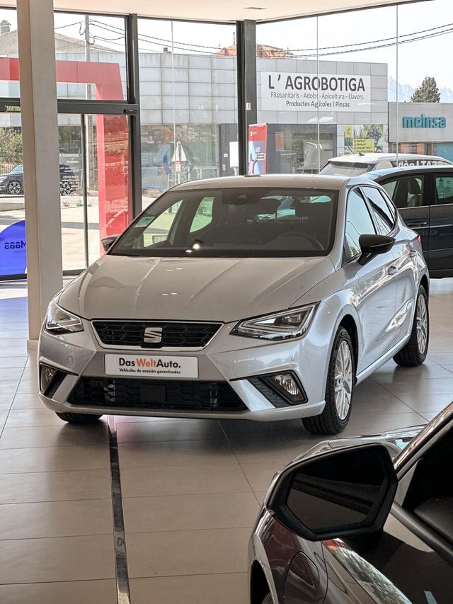 SEAT Ibiza 2023