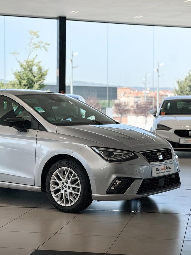 SEAT Ibiza 2023