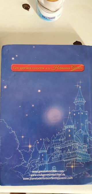 Libro Gerónimo stilton