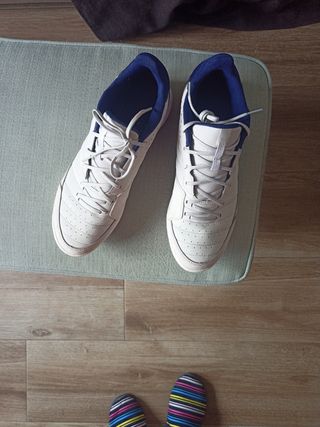 Zapatillas futbito T47