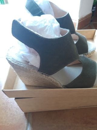 Sandalias 