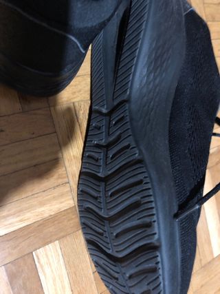 Deportivas Skechers negras