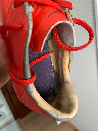 OFERTA!! Nike Mercurial Veloci V FG