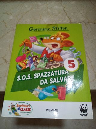 Geronimo Stilton