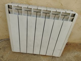 Radiador de pared