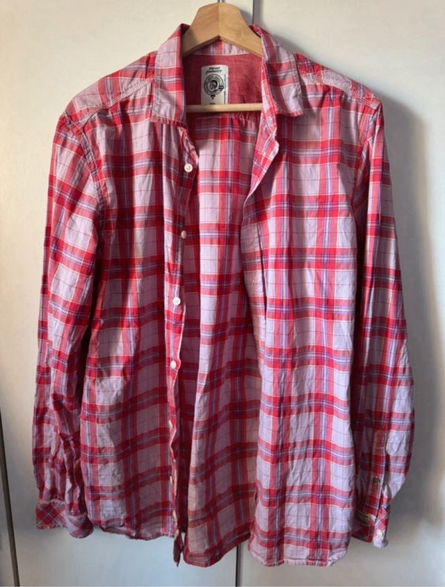 Camisa Manga Larga de Diesel Industry