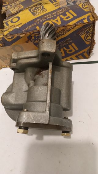 Bomba aceite fiesta mk1 