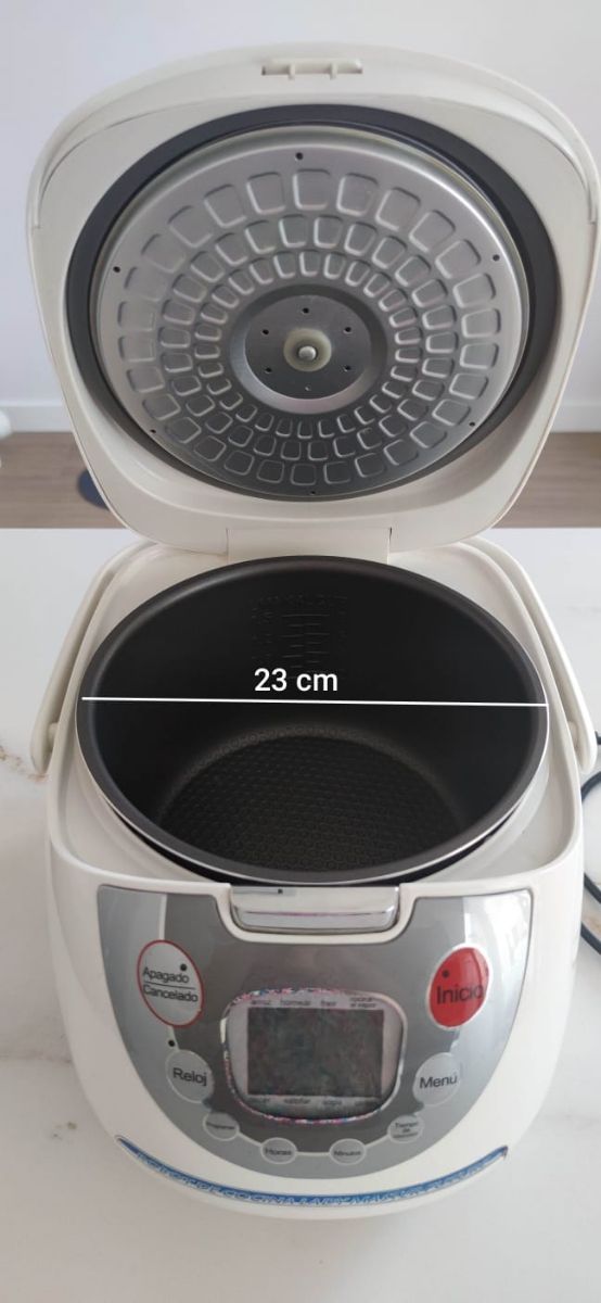 Robot de Cocina Lady Master Future JRD