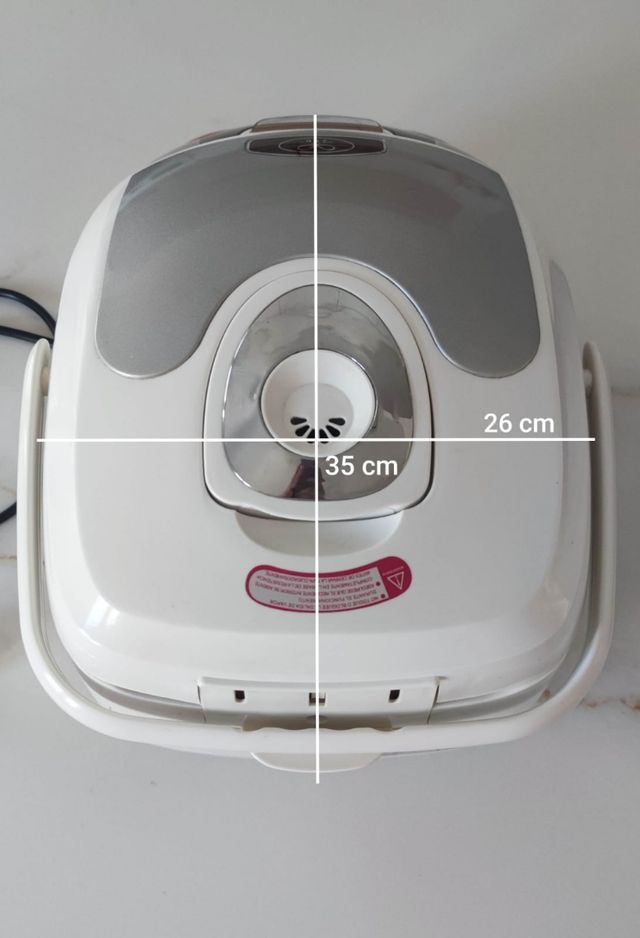 Robot de Cocina Lady Master Future JRD