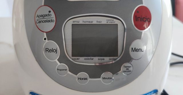 Robot de Cocina Lady Master Future JRD