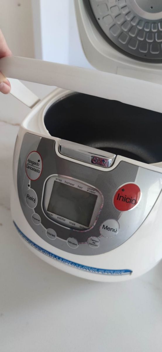 Robot de Cocina Lady Master Future JRD