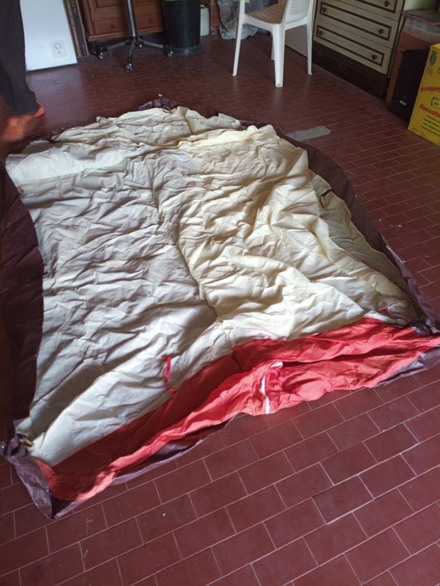 tenda da campeggio
