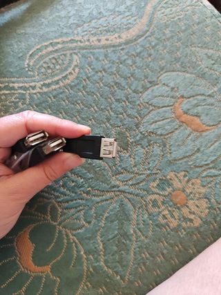 Conectores USB 