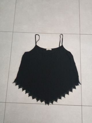 Blusa tirantes 