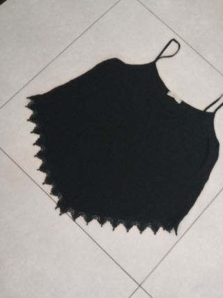 Blusa tirantes 