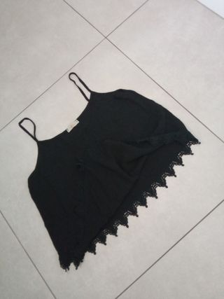 Blusa tirantes 