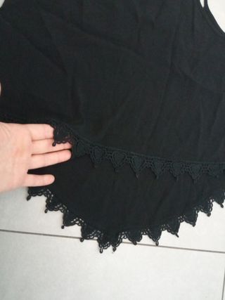 Blusa tirantes 