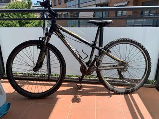 Bicicketa MTB BH spike 