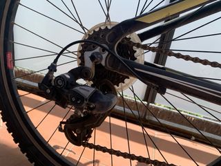 Bicicketa MTB BH spike 