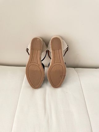 Sandalia Mimao azul 38