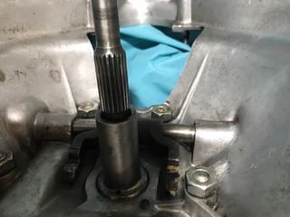 CAJA CAMBIO SEAT 600 
