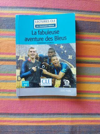 Libro Francés 2°ESO J'aime