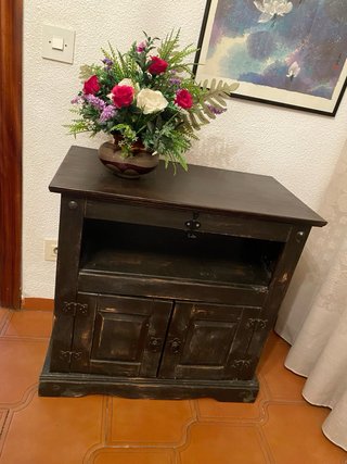 mueble de madera