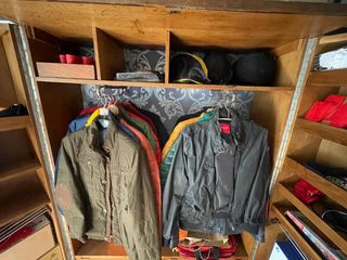 ARMARIO ANTIGUO DISEÑO