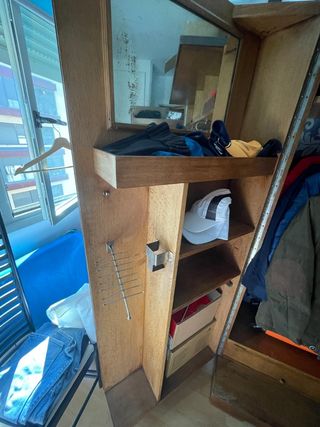 ARMARIO ANTIGUO DISEÑO