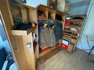 ARMARIO ANTIGUO DISEÑO