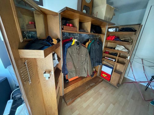 ARMARIO ANTIGUO DISEÑO