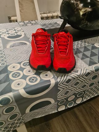 Fila Ferrari edición limitada