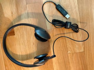 Cascos con micro USB