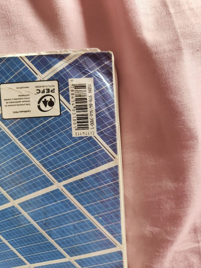 Libros de 2 de la ESO