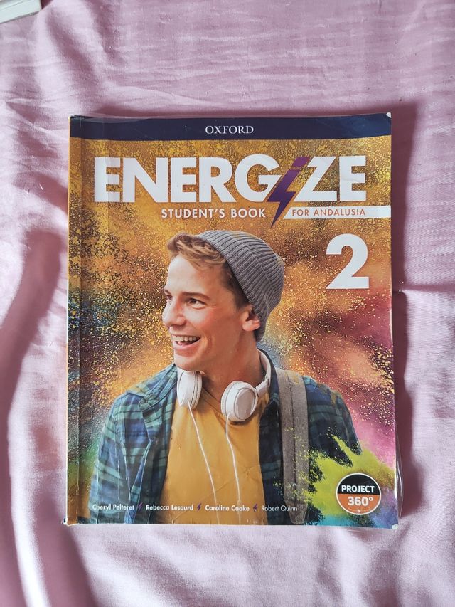 Libros de 2 de la ESO