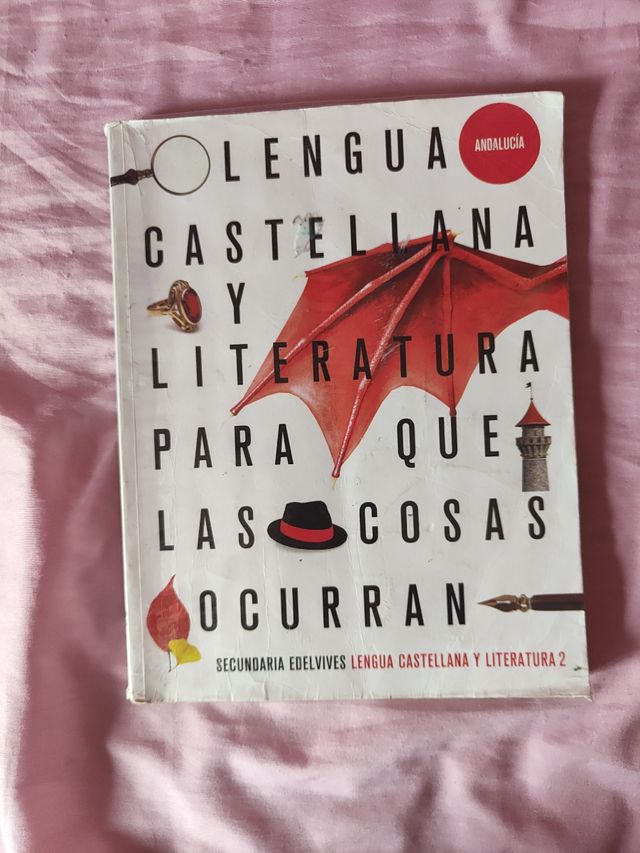 Libros de 2 de la ESO