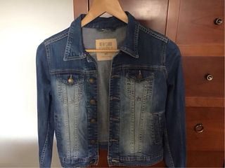 Cazadora vaquera Slam