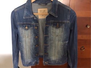 Cazadora vaquera Slam