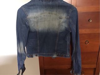 Cazadora vaquera Slam