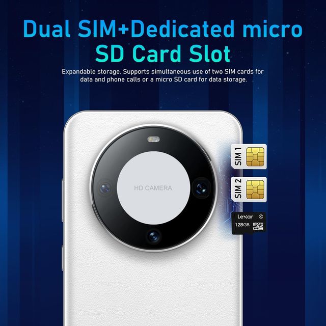 Smartphone Android 5" 16GB + 1GB