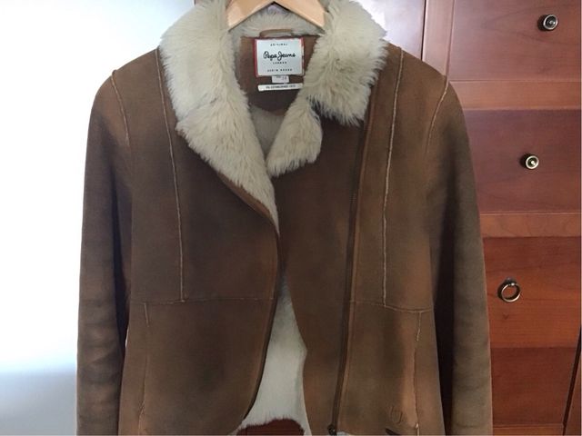 Abrigo Pepe Jeans Niña