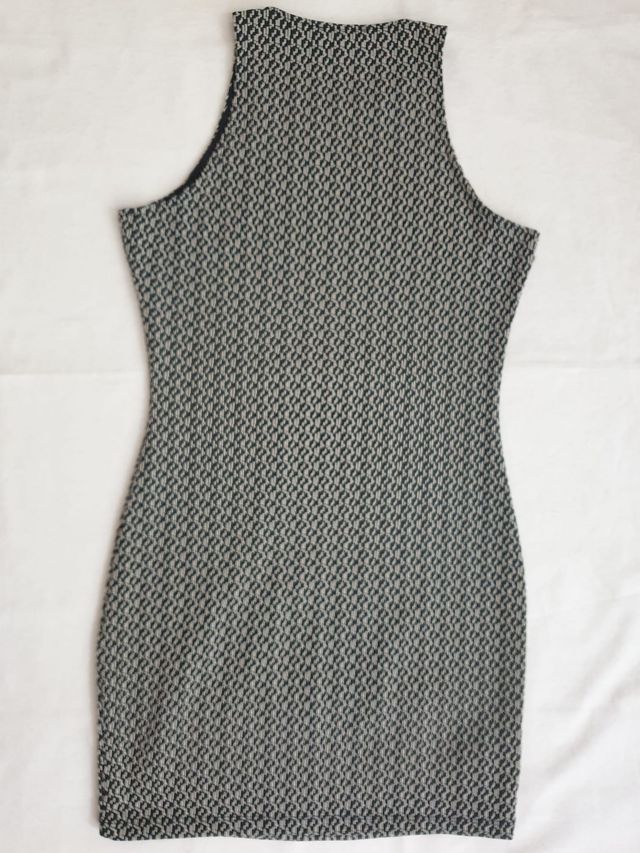 Vestido Mango elástico talla M