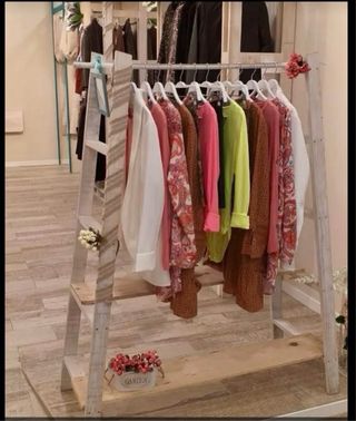 Perchero burro | Almacenaje ropa