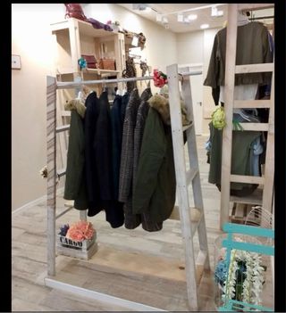 Perchero burro | Almacenaje ropa