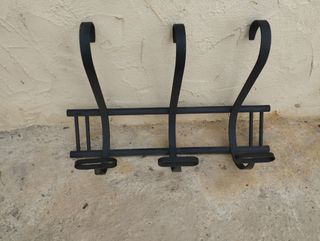 Perchero de pared