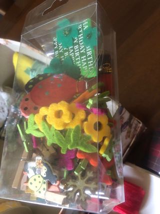 Mix nastri e passamanerie vintage