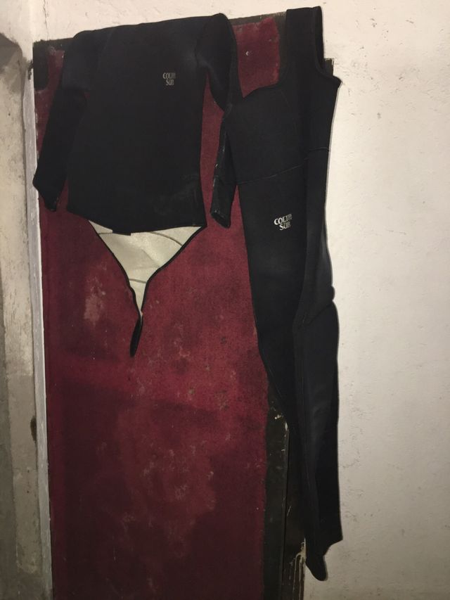 Materiale Sub completo - Coltri Sub